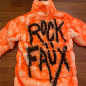 Rockstar original puffer jacket